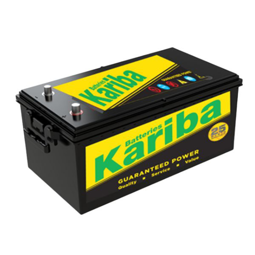 Picture of 688K - BATTERY - KARIBA - 200AH 1100CCA