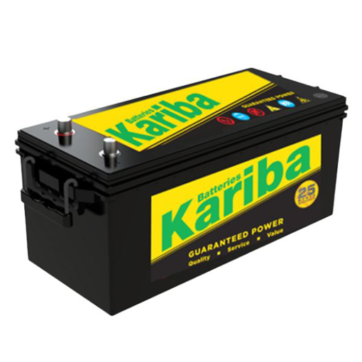 Picture of 689K - BATTERY - KARIBA - 135AH 920CCA