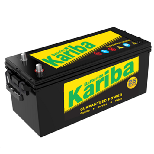 Picture of 690K - BATTERY - KARIBA - 150AH 1000CCA