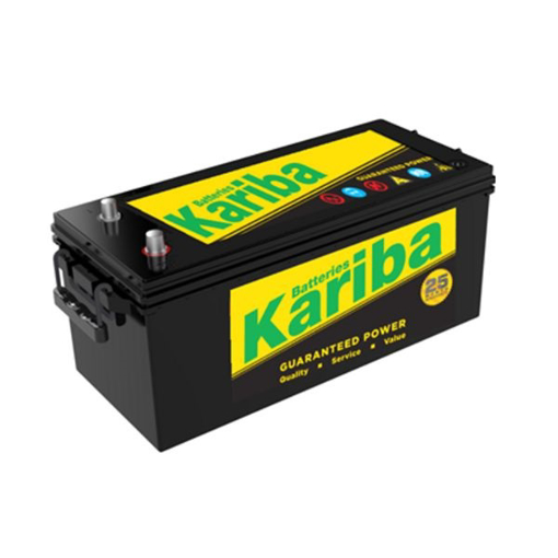 Picture of 692K - BATTERY - KARIBA - 150AH 1000CCA