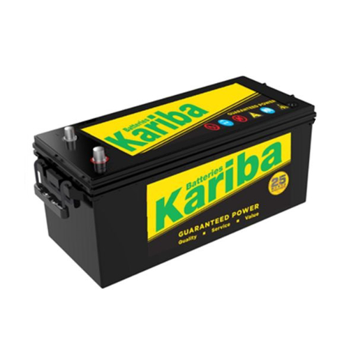 Picture of 695K - BATTERY - KARIBA - 230AH 1400CCA