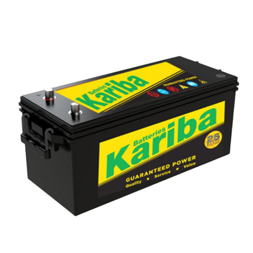 Picture of 696K - BATTERY - KARIBA - 180AH 1000CCA