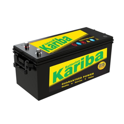 Picture of 698K - BATTERY - KARIBA - 180AH 1000CCA