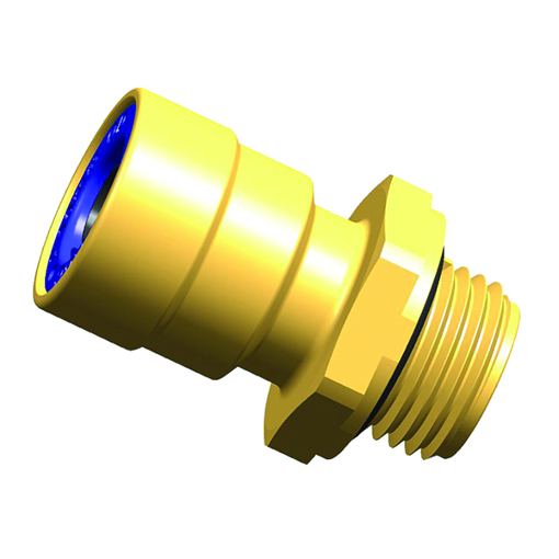 Picture of 90106022 - M22 X 6 NEW LINE PUSH-IN COUPLING - RAUFOSS