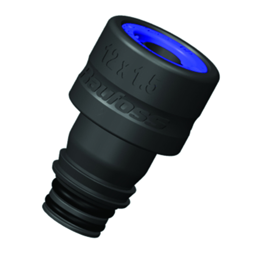Picture of 90212005 - 12MM ABC PUSH IN COUPLING - RAUFOSS