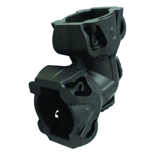 Picture of 92050090 - 90 DEGREE ELBOW ABC FEMALE COUPLING - RAUFOSS