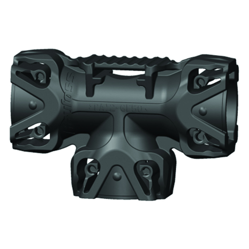 Picture of 92060010 - HEAVY DUTY ABC TEE FEMALE COUPLING - RAUFOSS