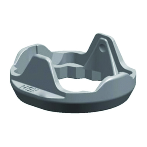 Picture of 96450022 - HEX 22 - ROTOLOCK REGULAR  - RAUFOSS