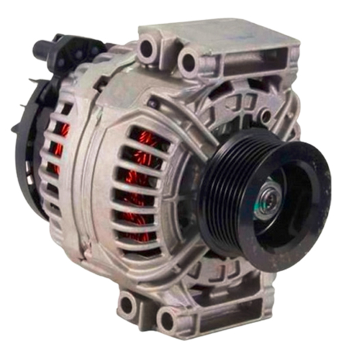 Picture of ALM042 - MAG ALTERNATOR - 24V 100A - SCANIA