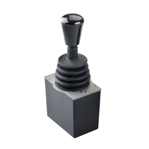 Picture of JC150GENLK-0009 - Electronic Joystick Control - Jc150 Single Axis - Rugged - Low Power (Jc150-Y-S-M-Cl-Stn)