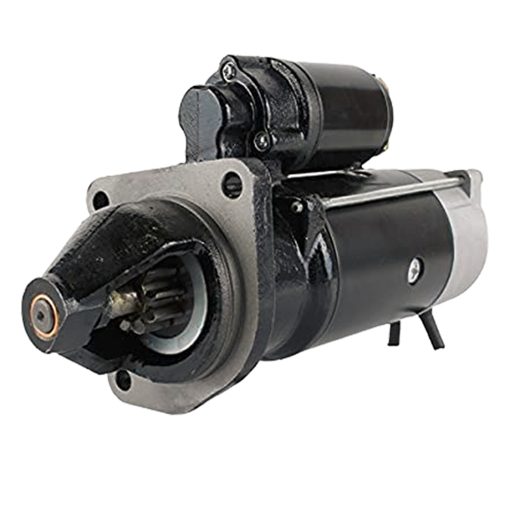Picture of MAG STARTER - PRESTOLITE - 24V 10T - DEUTZ