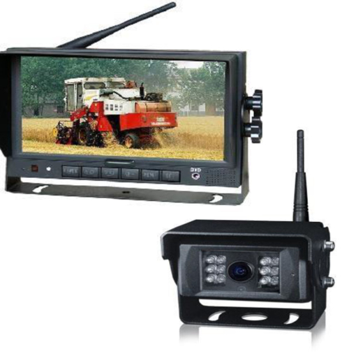 Picture of 2910000117500 - Reverse Camera Kit - Vdo 7" Digital Wireless - Rvs-Vdof7000K