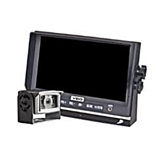 Picture of 2910000300600 - Reverse Camera Kit - Vdo 7" Ip69K - Rvs-Vdo7010K