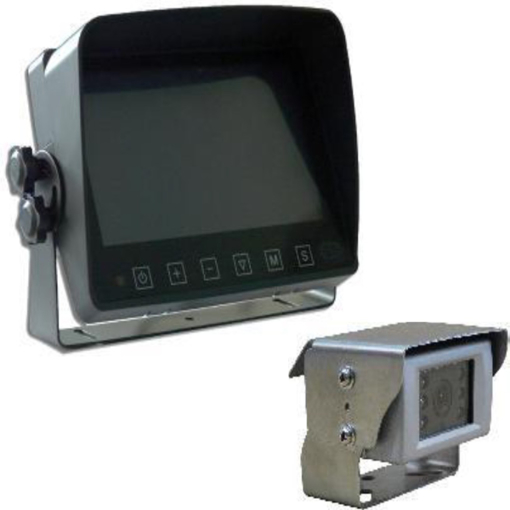 Picture of 2910000117200 - Reverse Camera Kit - Vdo 7" Touch-Screen Ip69K - Rvs-Vdos7000K