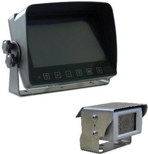 Picture of 2910000117300 - Reverse Camera Kit - Vdo 7" Touch-Screen Water Proof - Rvs-Vdows7000K
