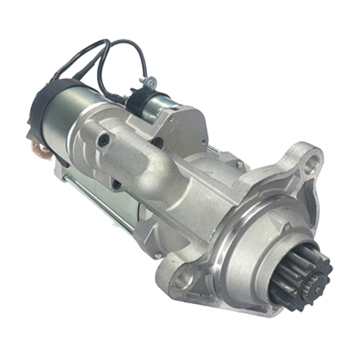 Picture of STBO249 - MAG STARTER - 24V 13T - MERCEDES ACTROS
