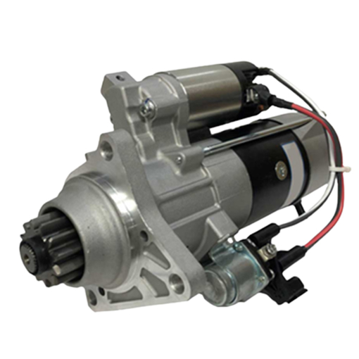 Picture of STMI130 - MAG STARTER - 24V 12T - VOLVO
